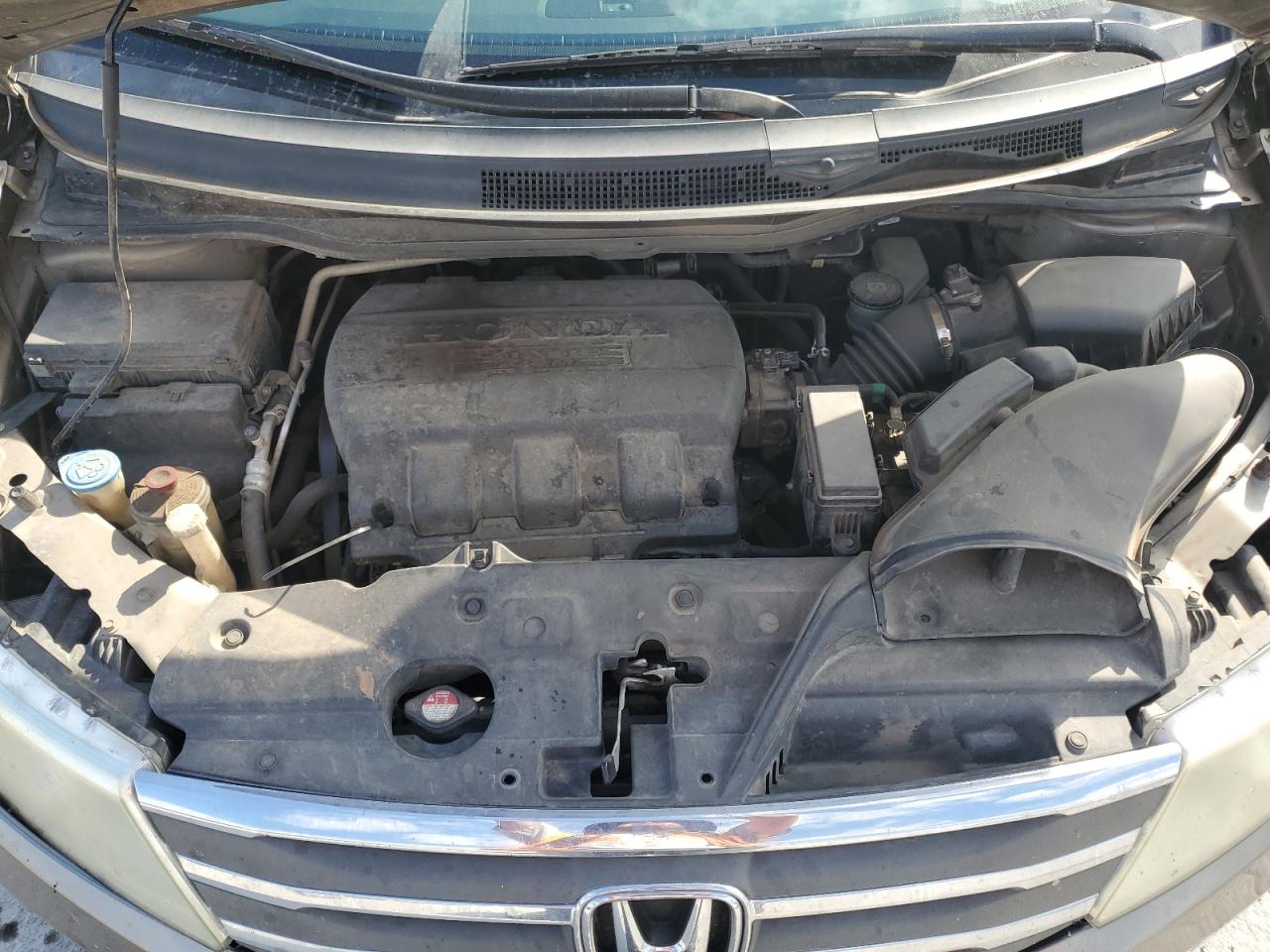 2012 Honda Odyssey Exl VIN: 5FNRL5H63CB022553 Lot: 85060865