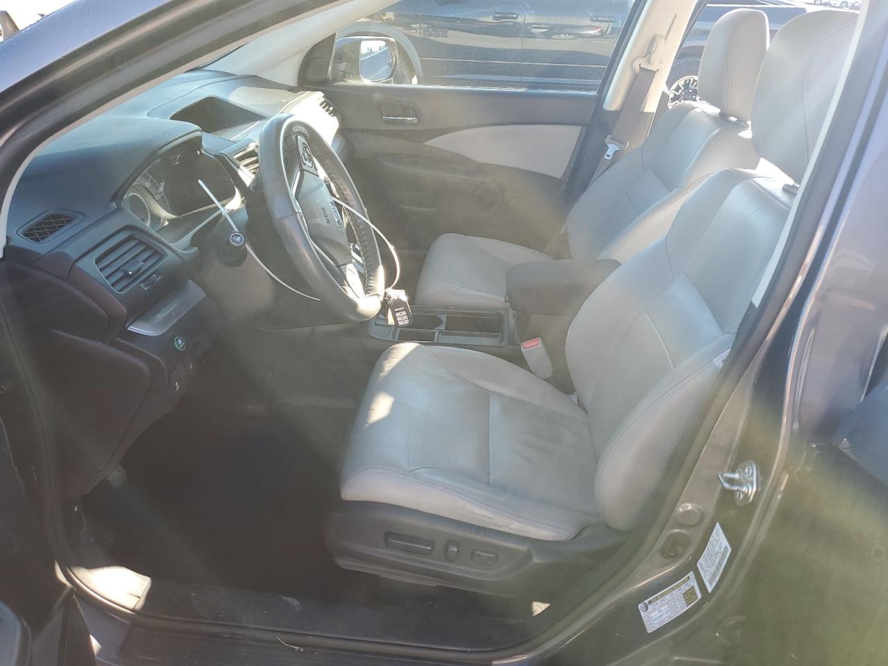 2015 Honda Cr-V Ex VIN: 5J6RM4H57FL116574 Lot: 90358875