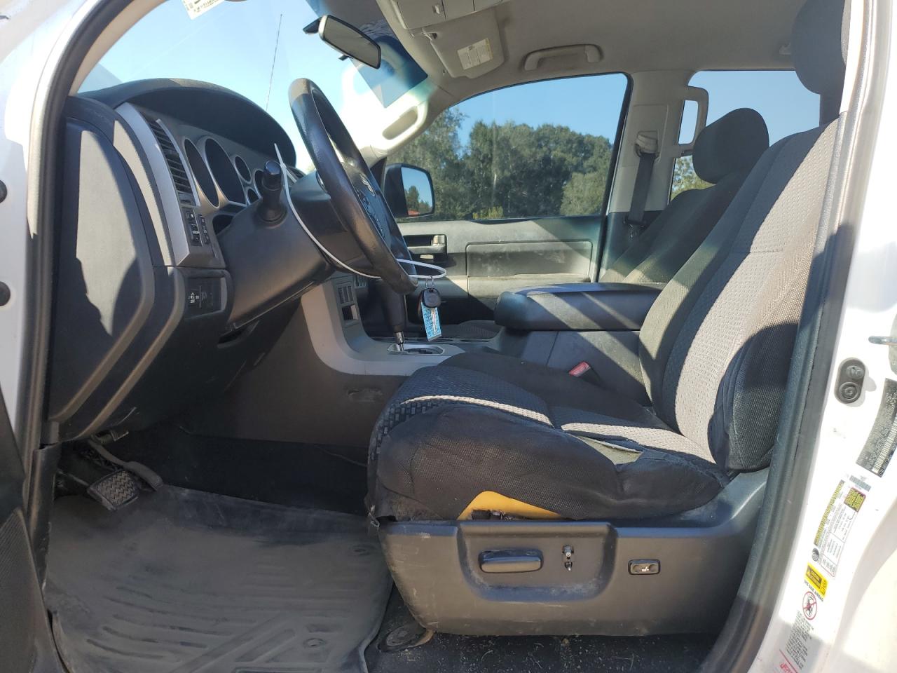 2011 Toyota Tundra Double Cab Sr5 VIN: 5TFRY5F16BX100403 Lot: 71259555