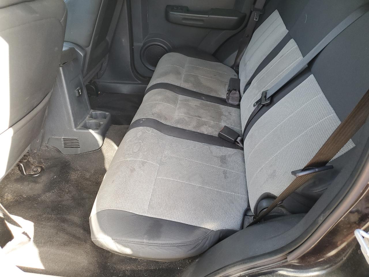 2008 Dodge Nitro Sxt VIN: 1D8GT28K18W238408 Lot: 85260045