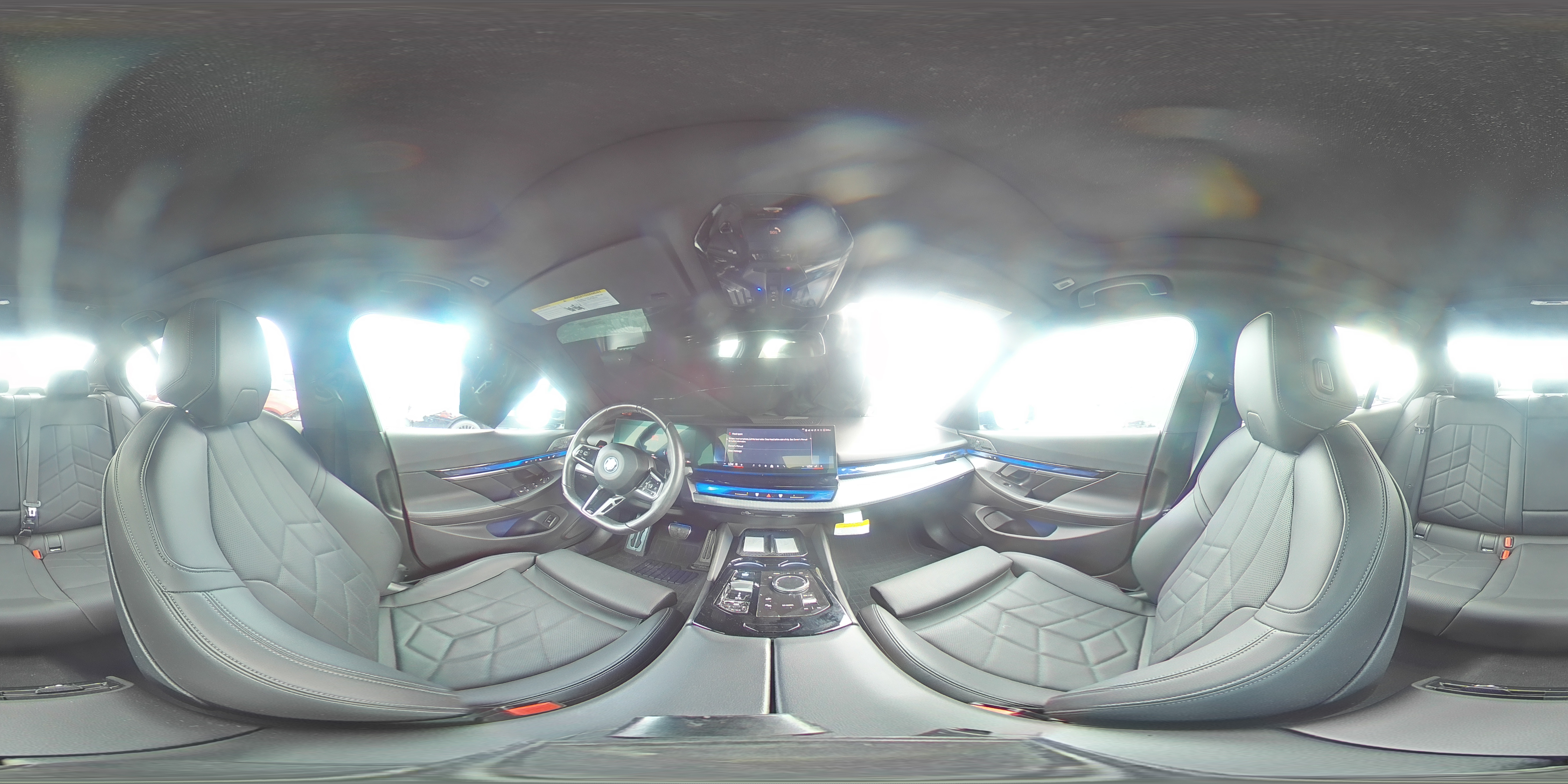 2024 BMW I5 Edrive 40 VIN: WBY33FK09RCP17186 Lot: 82698375