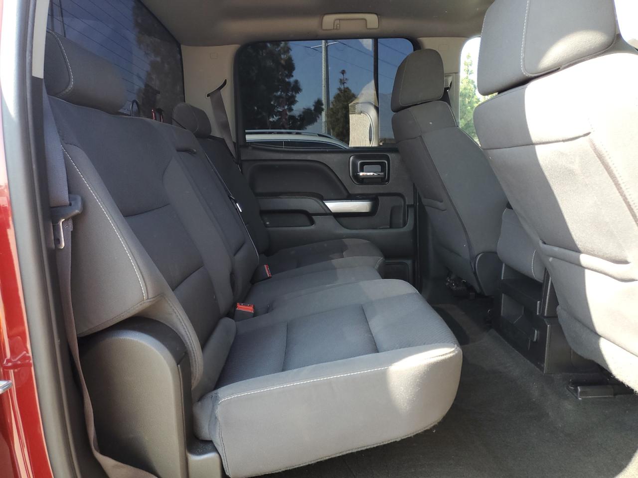 2017 Chevrolet Silverado C1500 Lt VIN: 3GCPCRECXHG403262 Lot: 82317265