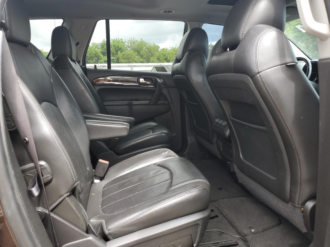 2015 Buick Enclave VIN: 5GAKRBKD9FJ367526 Lot: 86986985