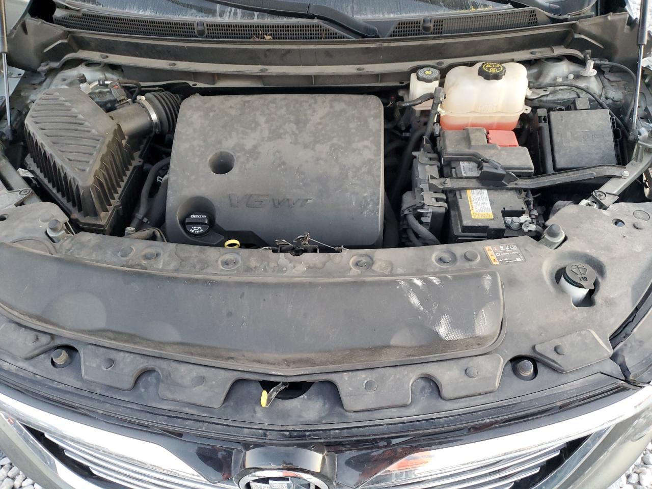 2022 Buick Enclave Premium VIN: 5GAEVBKW6NJ183394 Lot: 90487405