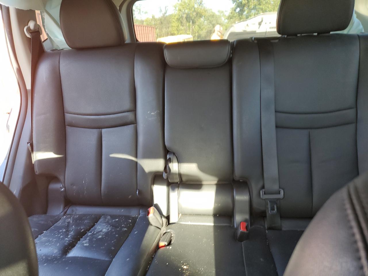 2016 Nissan Rogue S VIN: 5N1AT2MV2GC748413 Lot: 84368555