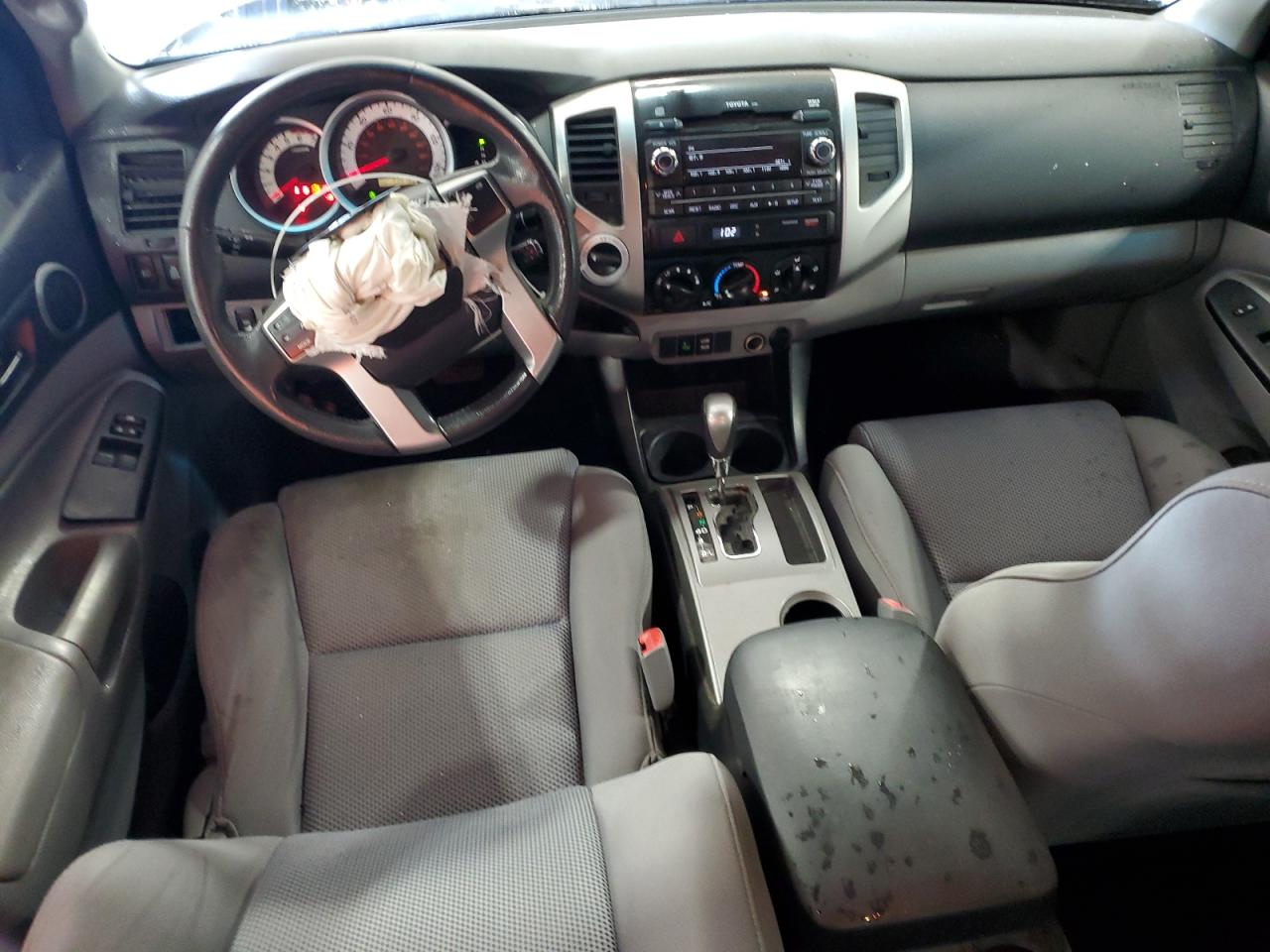 2012 Toyota Tacoma VIN: 5TFUU4ENXCX042401 Lot: 84410885