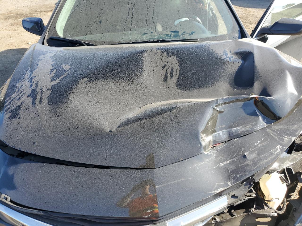 2019 Chevrolet Malibu Lt VIN: 1G1ZD5ST0KF181092 Lot: 82189655