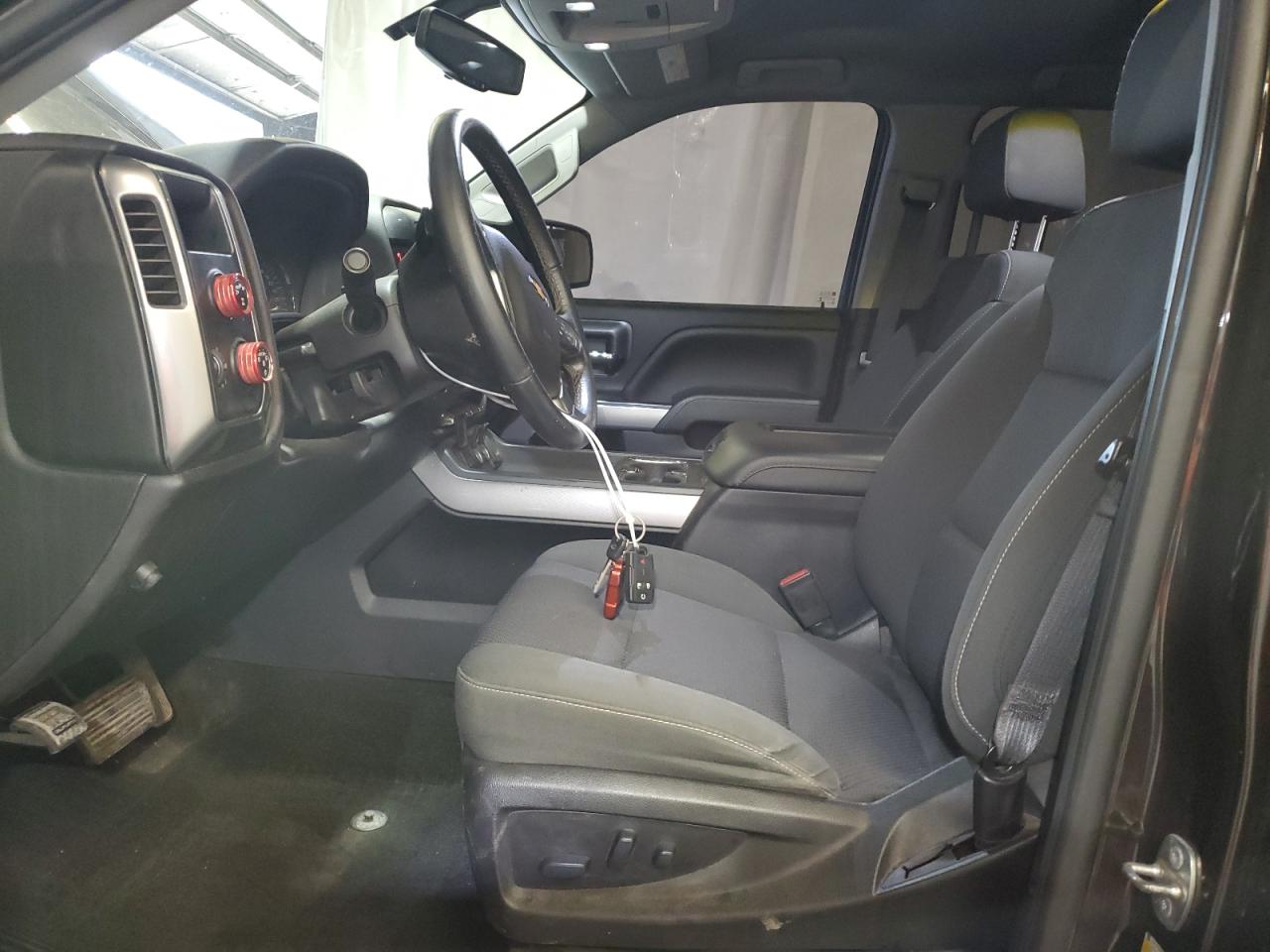 2018 Chevrolet Silverado K1500 Lt VIN: 1GCVKRECXJZ377066 Lot: 84867095