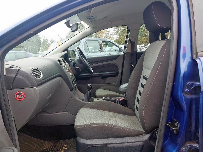 2008 FORD FOCUS ZETEC 145 