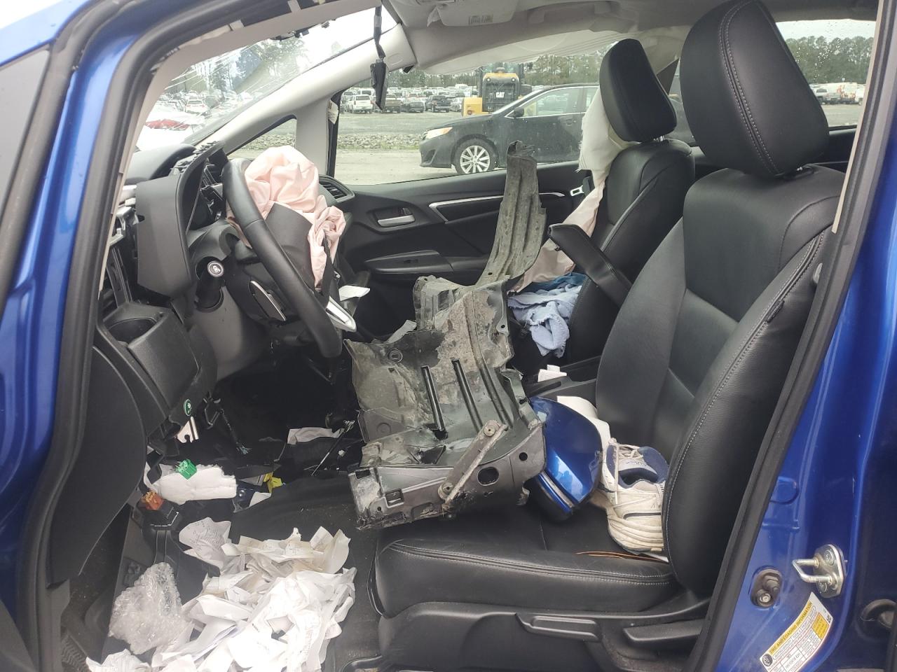 2018 Honda Fit Ex VIN: 3HGGK5H0XJM717130 Lot: 82430425