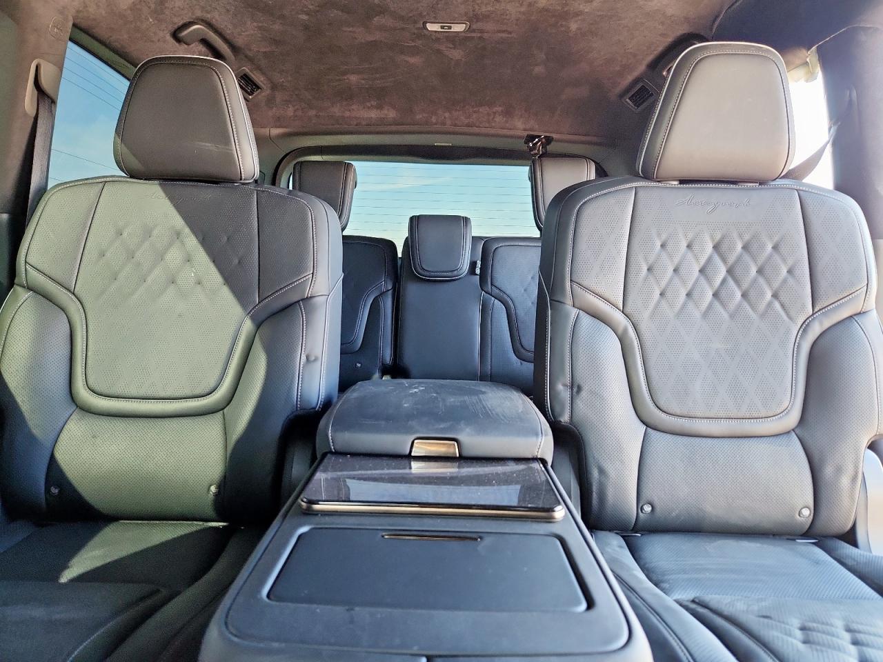 2025 Infiniti Qx80 Autograph VIN: JN8AZ3CCXS9602750 Lot: 85206765