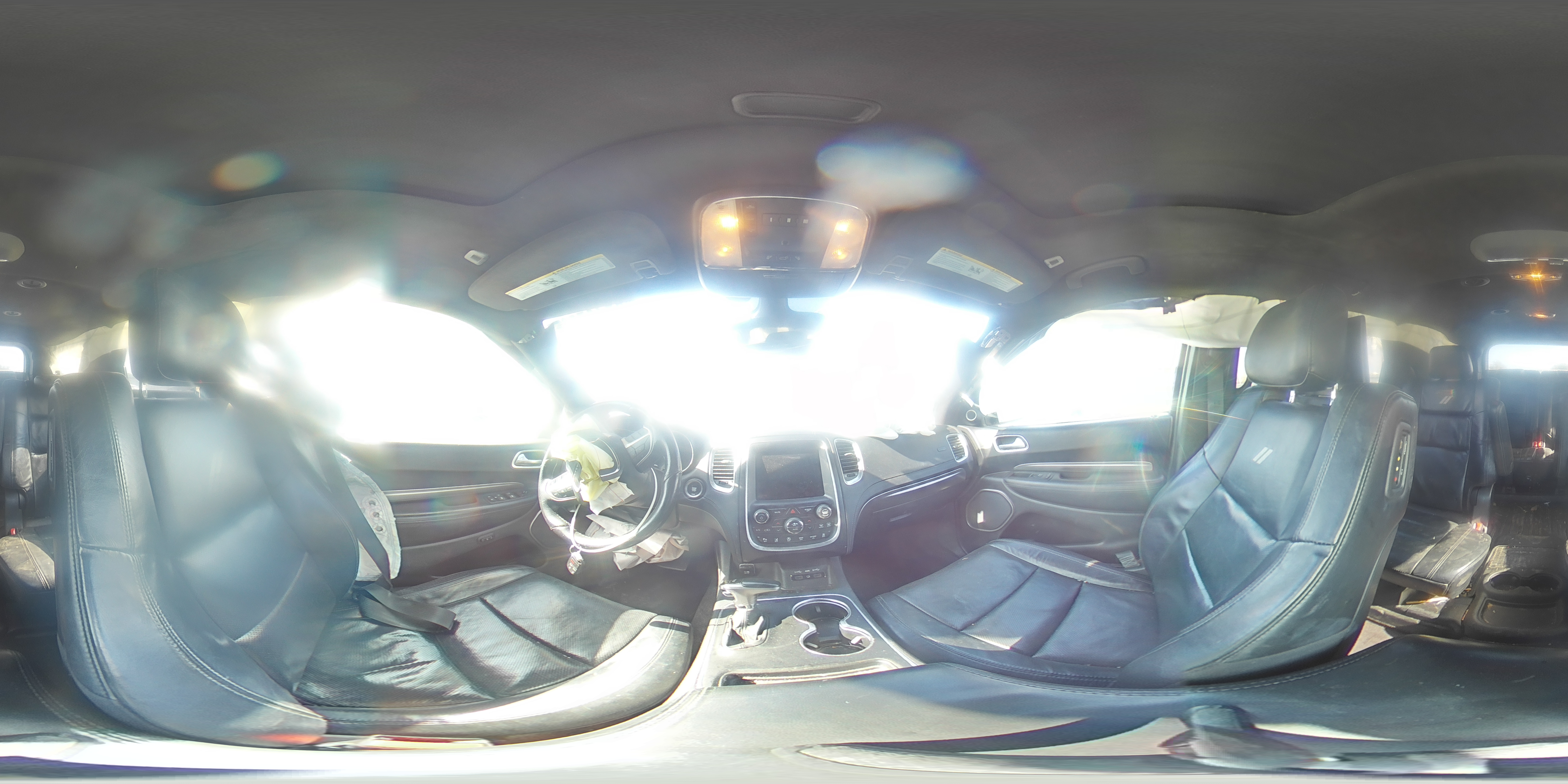 2018 Dodge Durango Citadel VIN: 1C4RDJEG3JC456002 Lot: 85407535