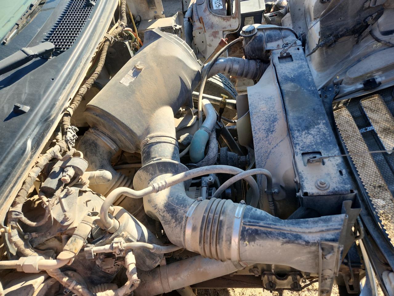 2006 Ford F750 Super Duty VIN: 3FRWF75F76V233407 Lot: 81089055