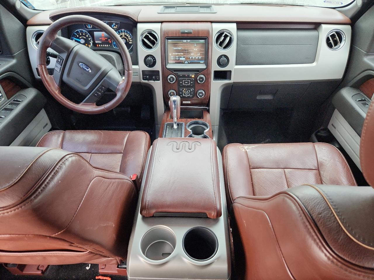 2014 Ford F150 Supercrew VIN: 1FTFW1ET4EKE82677 Lot: 82604415