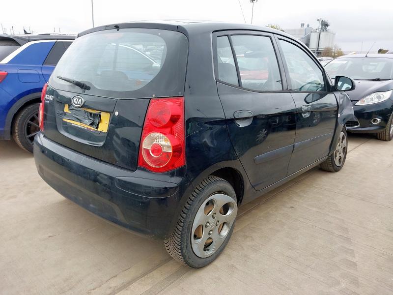 2010 KIA PICANTO 1.1 STRIKE 5DR