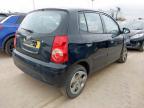 2010 KIA PICANTO 1.1 STRIKE 5DR for sale at Copart SANDY