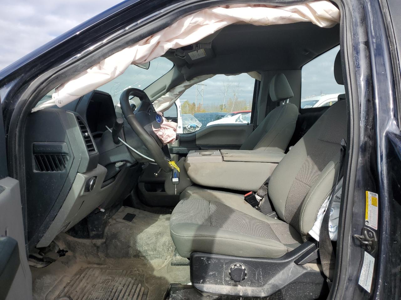 2022 Ford F350 Xl VIN: 1FTRF3B63NEC95484 Lot: 90145935