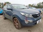 2015 KIA SPORTAGE 1 ISG CRDI  for sale at Copart WOLVERHAMPTON