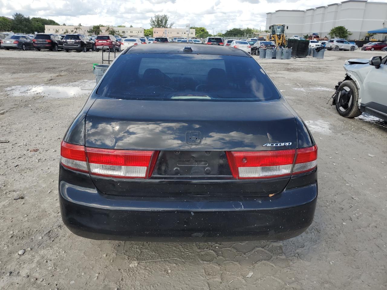 2004 Honda Accord Ex VIN: 1HGCM56874A060063 Lot: 85887735