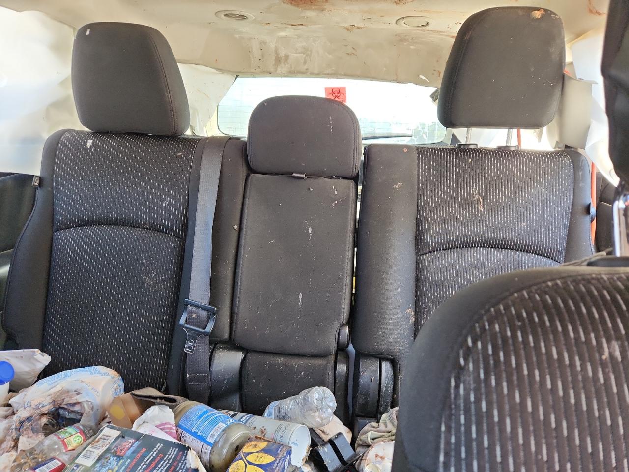 2018 Dodge Journey Se VIN: 3C4PDCAB2JT535629 Lot: 87372035