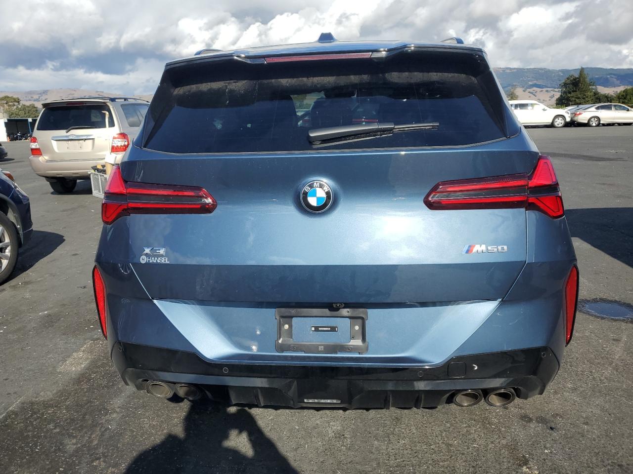 2025 BMW X3 M50 VIN: 5UX73GP08S9061047 Lot: 82517585