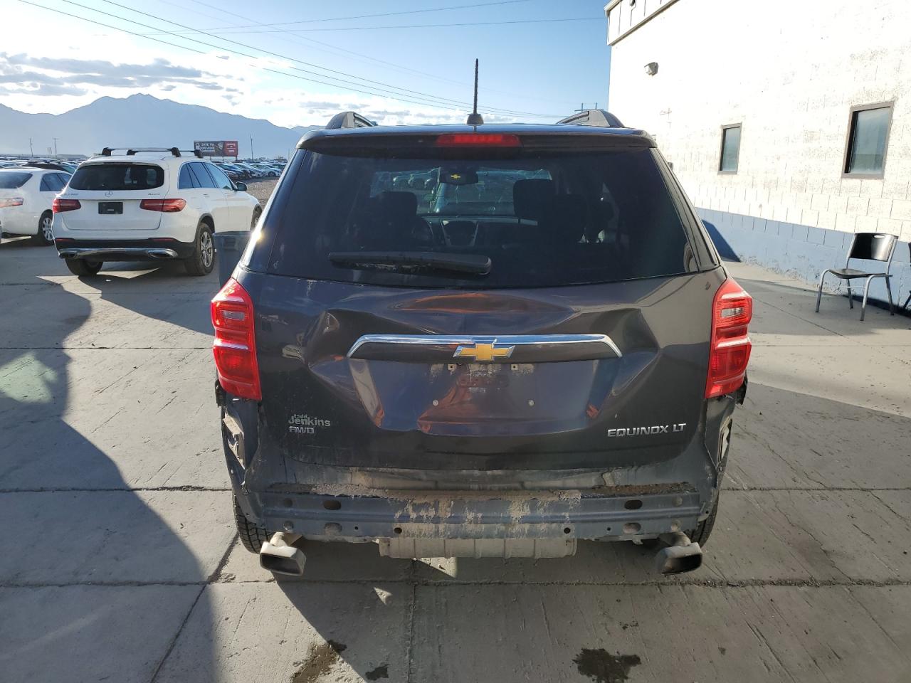 2016 Chevrolet Equinox Lt VIN: 2GNFLFE39G6193491 Lot: 85319655