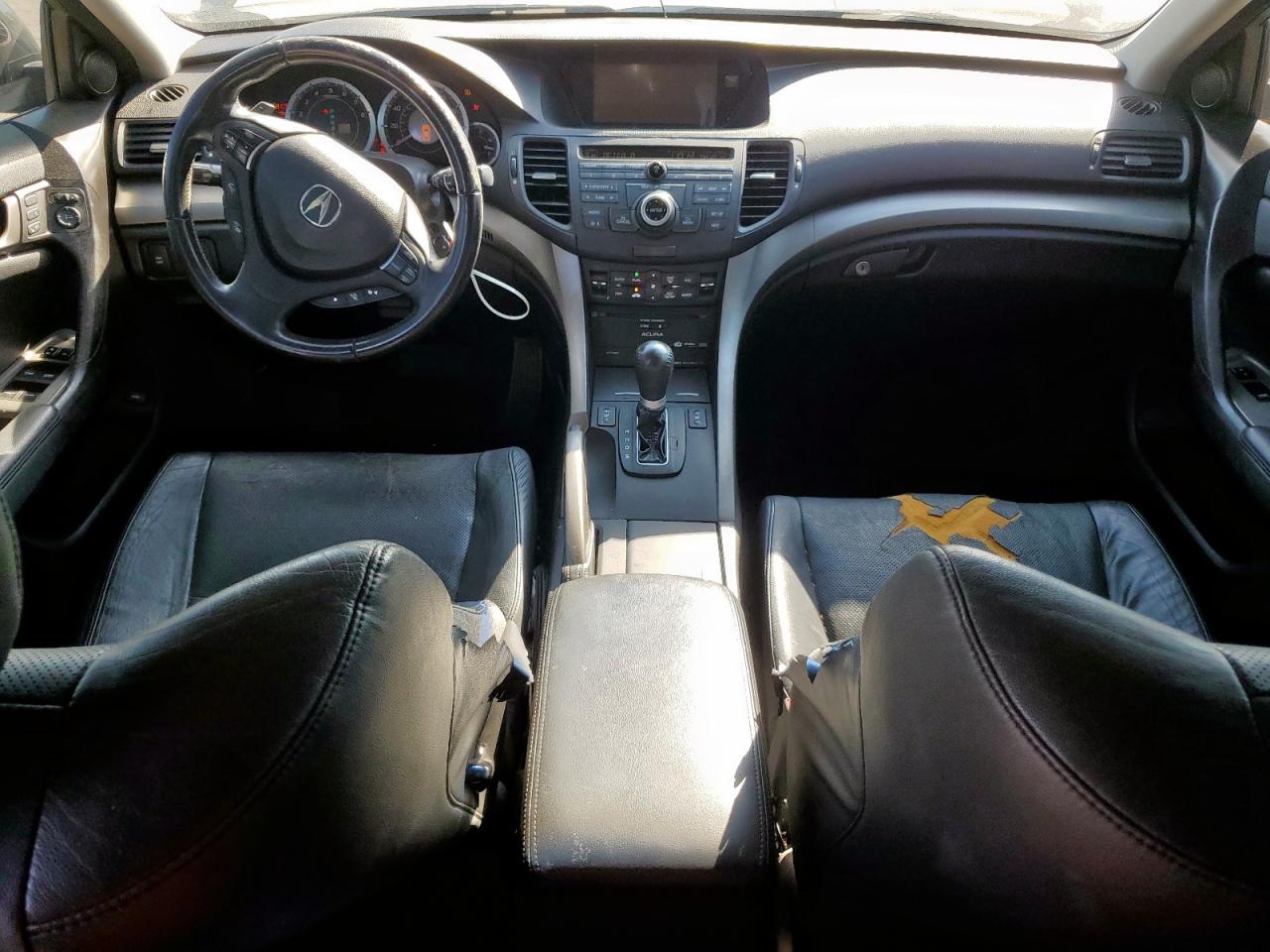 2010 Acura Tsx VIN: JH4CU2F62AC023240 Lot: 85298575