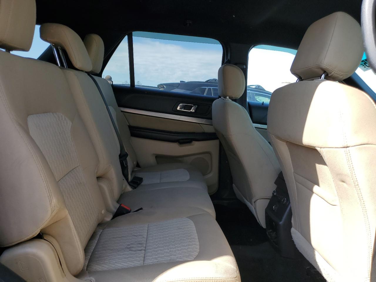 2017 Ford Explorer VIN: 1FM5K7BH7HGA32244 Lot: 81952075