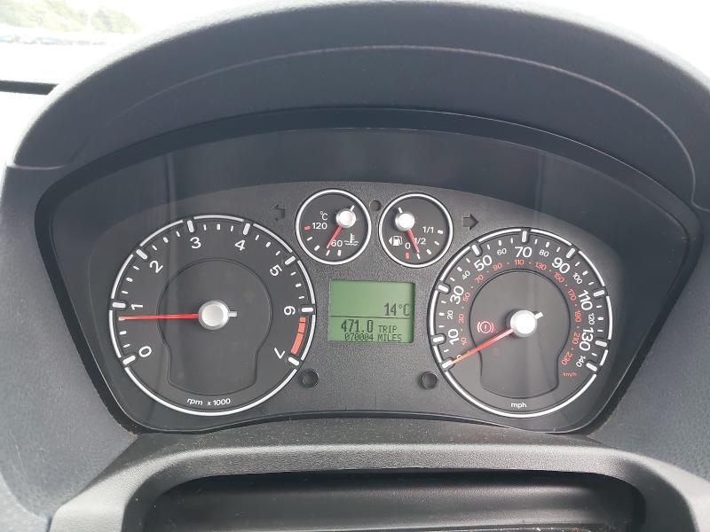 2007 FORD FIESTA 1.4 GHIA 5DR