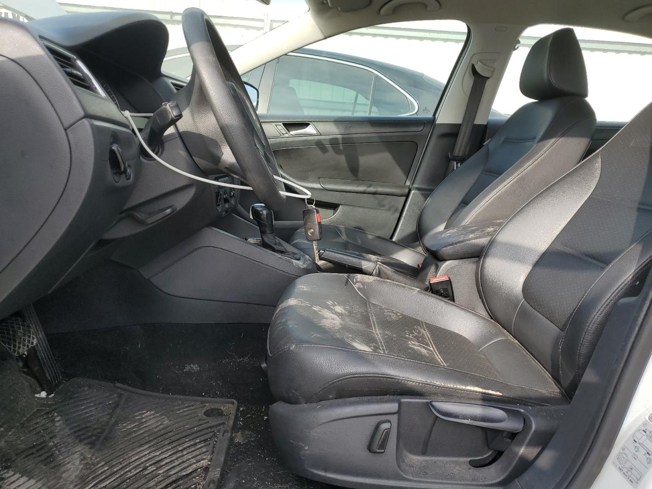 2014 Volkswagen Jetta Se VIN: 3VWD17AJ4EM281168 Lot: 84926495