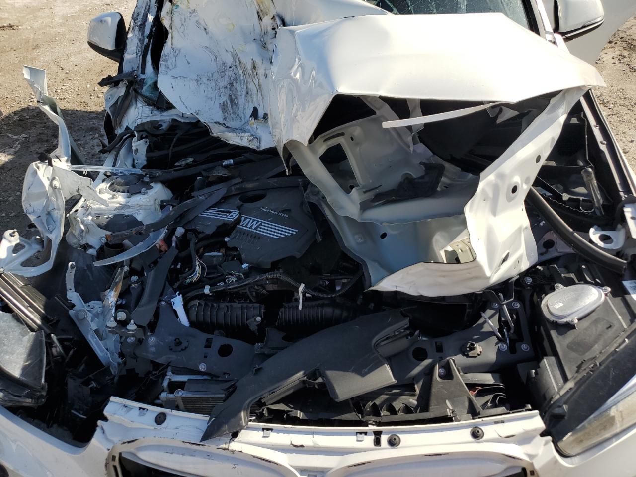 2020 BMW X1 Sdrive28I VIN: WBXJG7C05L5P30307 Lot: 84969375