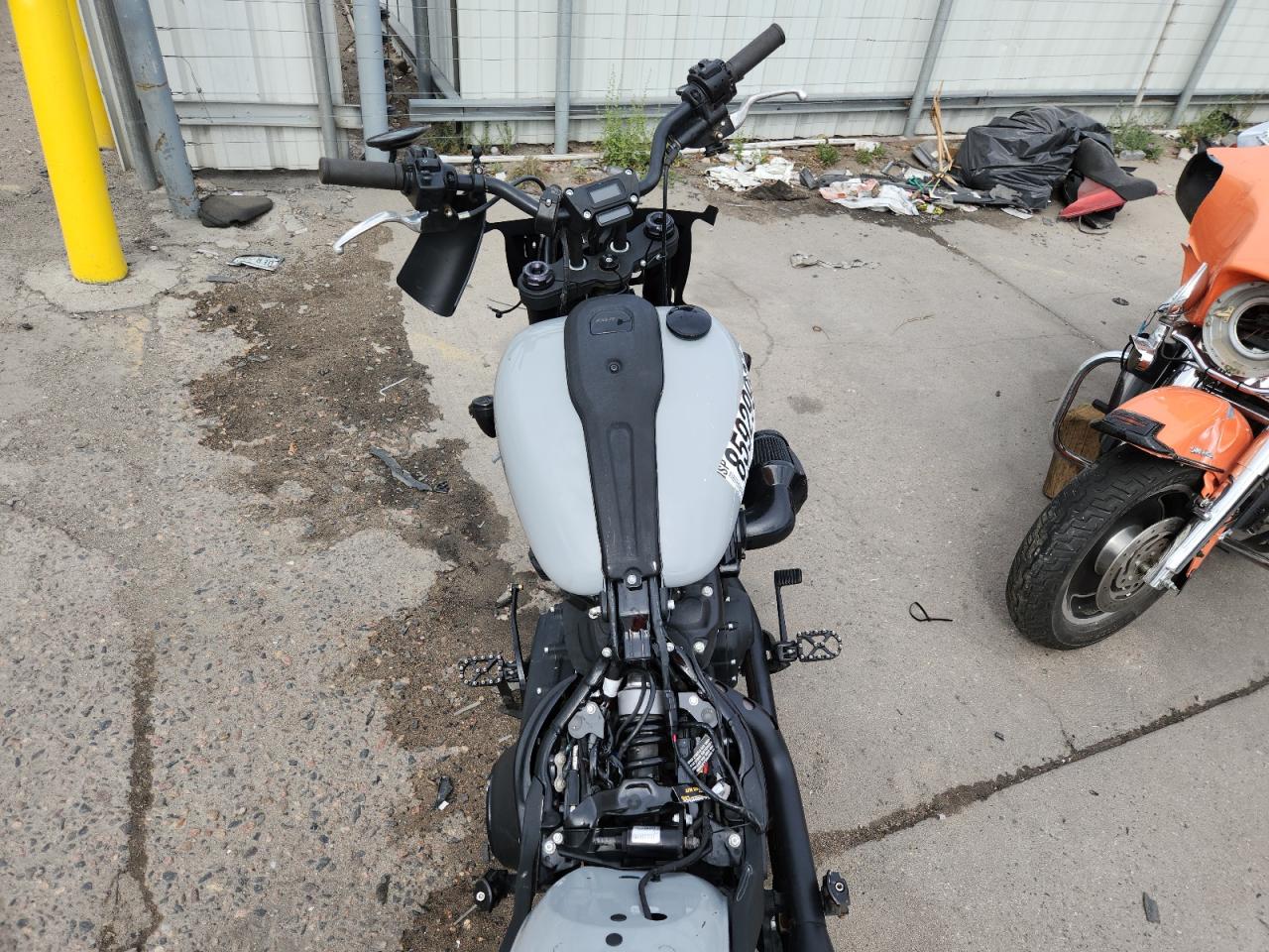 2024 Harley-Davidson Fxlrst VIN: 1HD1YXZ17RB027312 Lot: 85929995