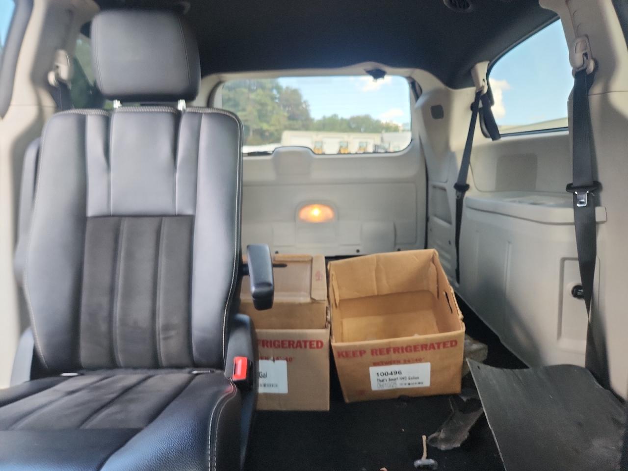 2019 Dodge Grand Caravan Sxt VIN: 2C4RDGCG1KR583913 Lot: 82382735