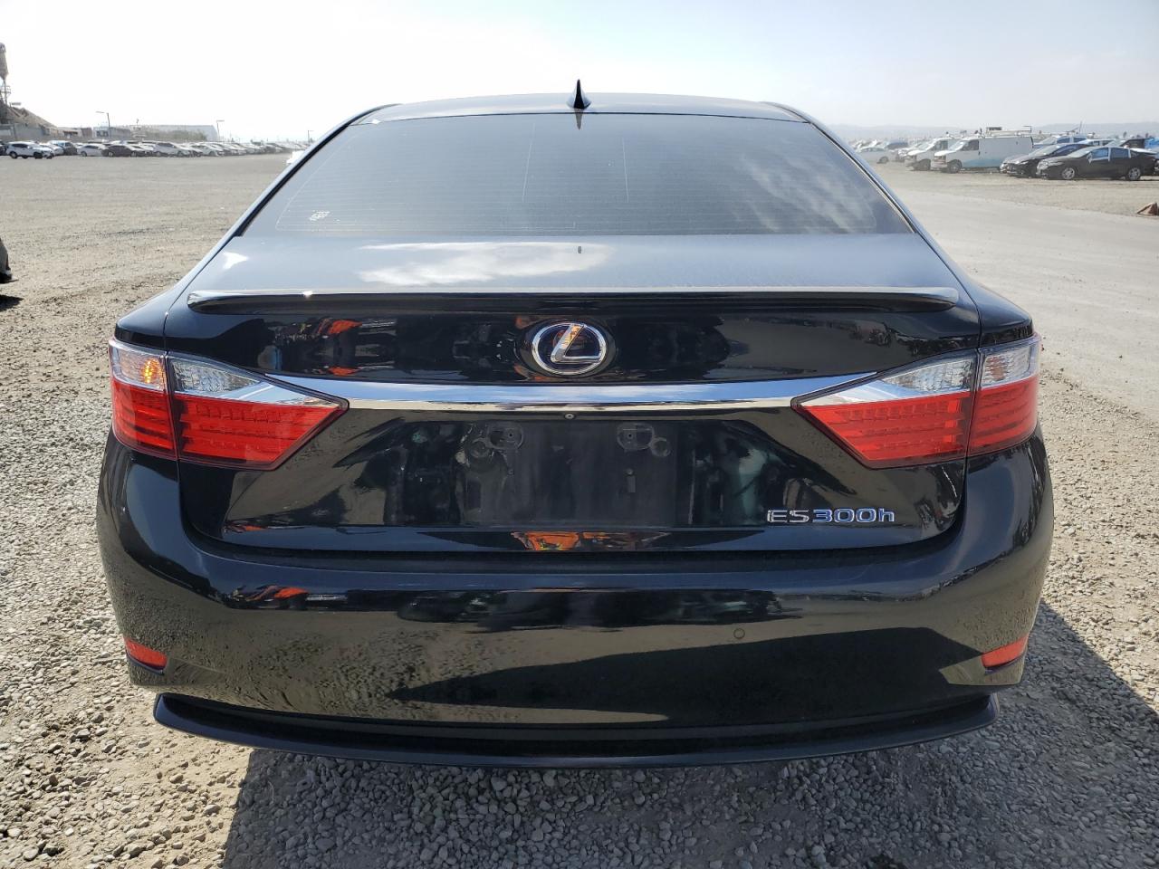 2015 Lexus Es 300H VIN: JTHBW1GG1F2090285 Lot: 82282395