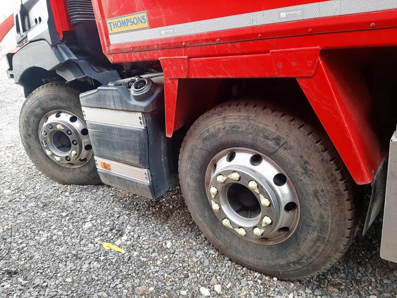 2023 RENAULT TRUCKS C (C) 