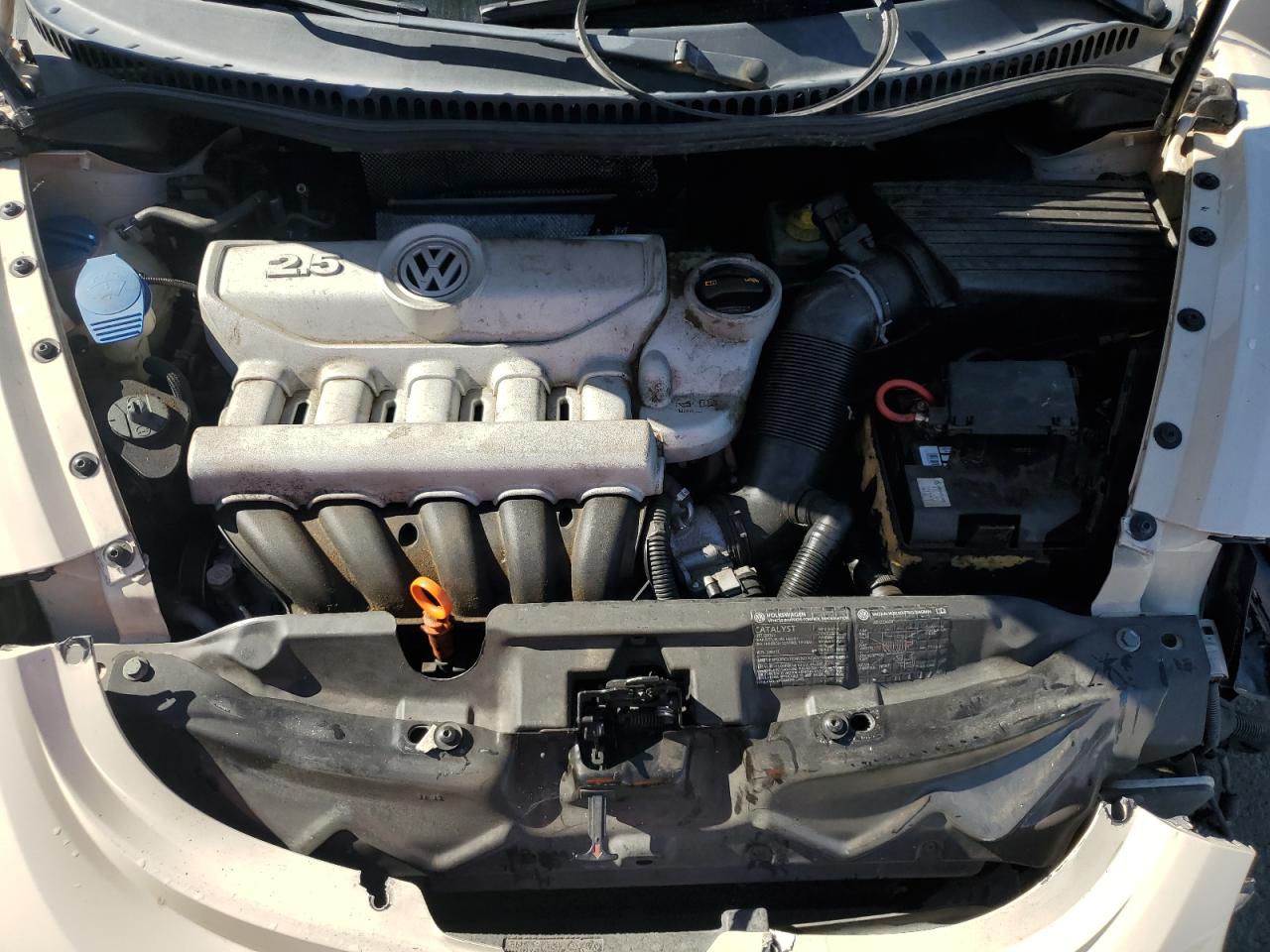 2007 Volkswagen New Beetle Convertible Option Package 2 VIN: 3VWSF31Y97M401029 Lot: 86524555