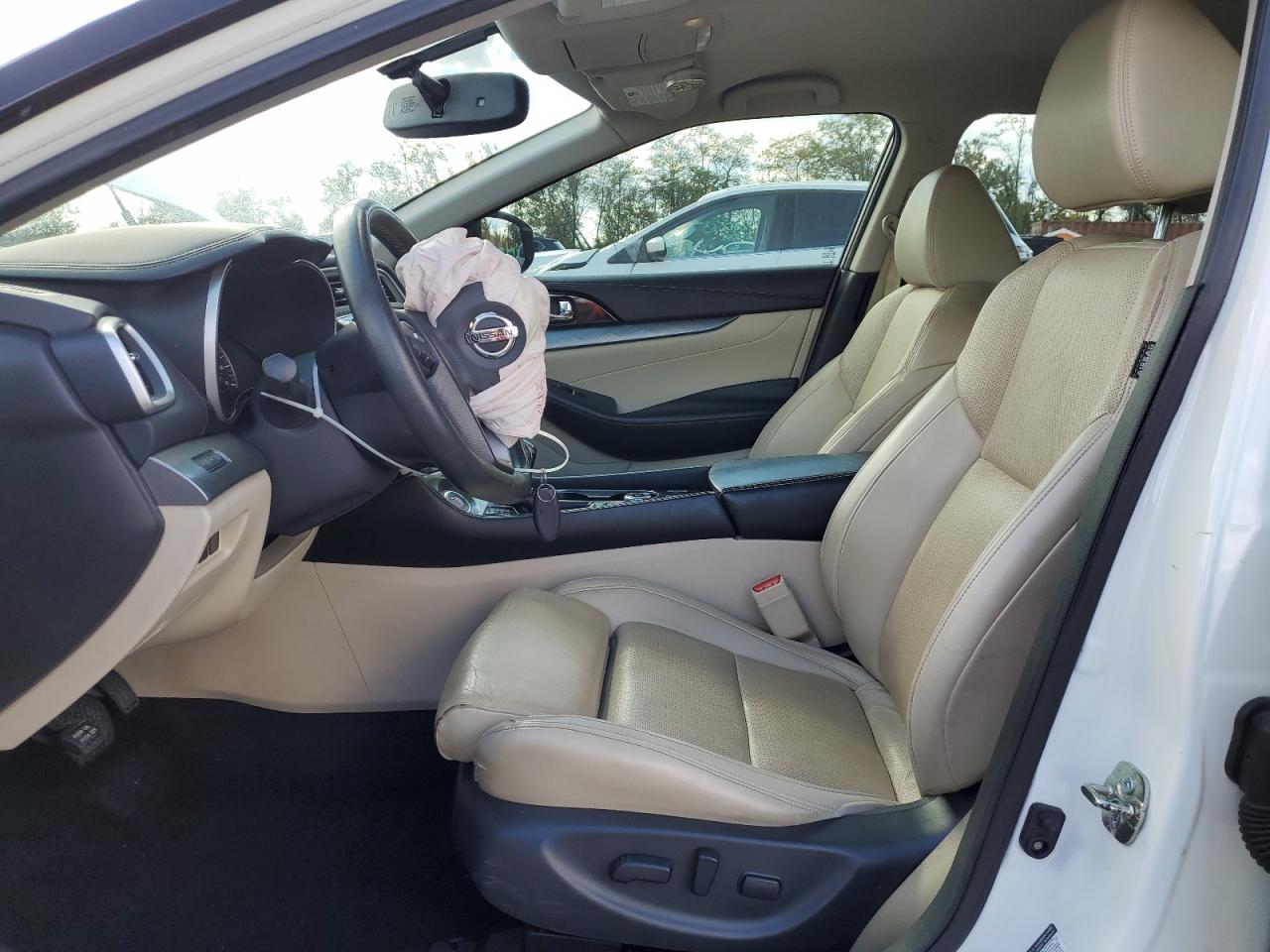 2016 Nissan Maxima 3.5S VIN: 1N4AA6AP5GC449110 Lot: 89575725