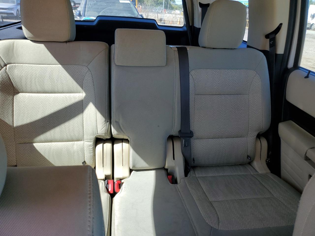 2013 Ford Flex Sel VIN: 2FMGK5C89DBD09246 Lot: 84749375