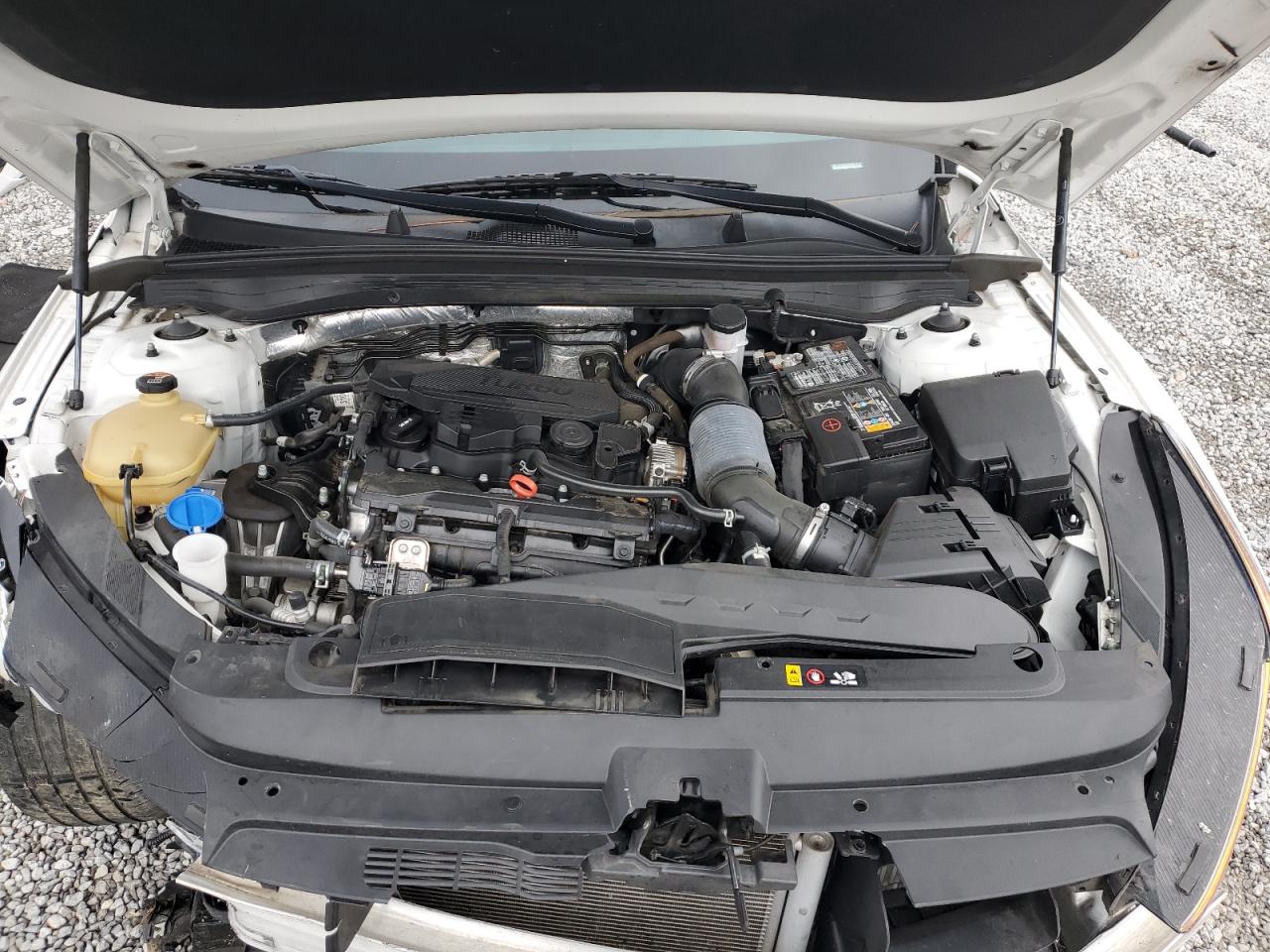 2021 Kia K5 Gt Line VIN: 5XXG64J25MG057075 Lot: 84891005