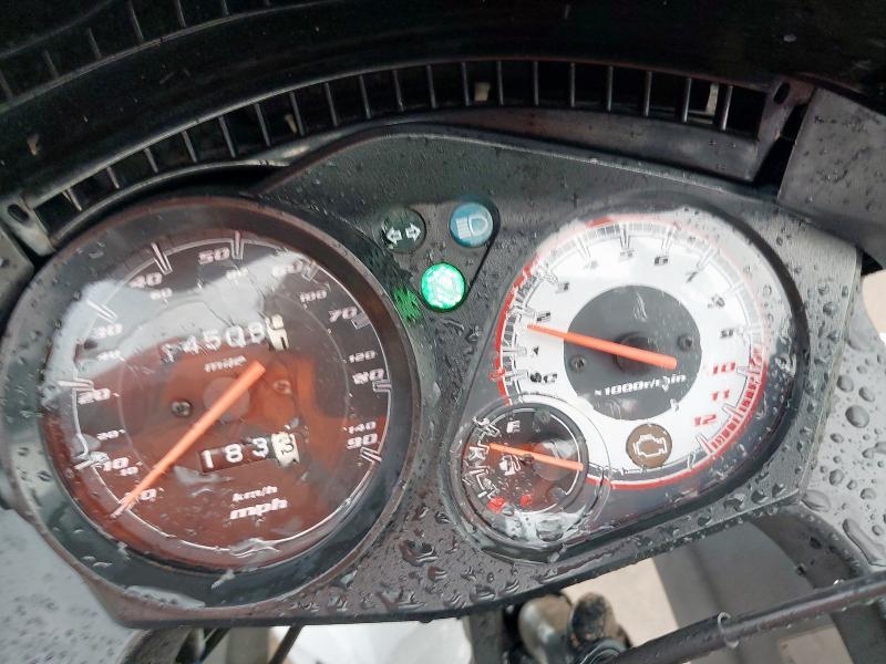 2013 HONDA CBF 125 M-D 