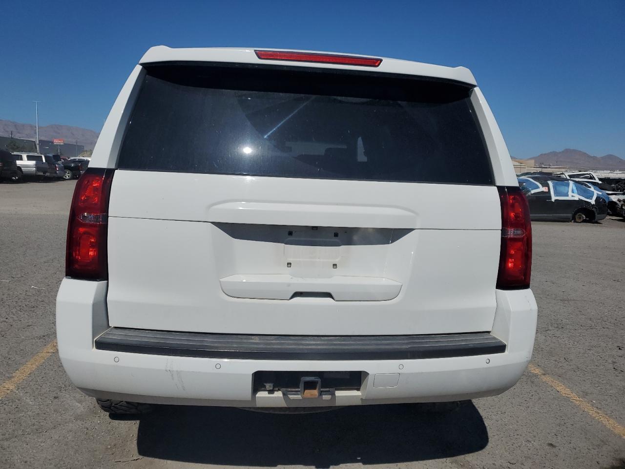 2015 Chevrolet Tahoe Special VIN: 1GNSK3KC4FR306139 Lot: 81577455