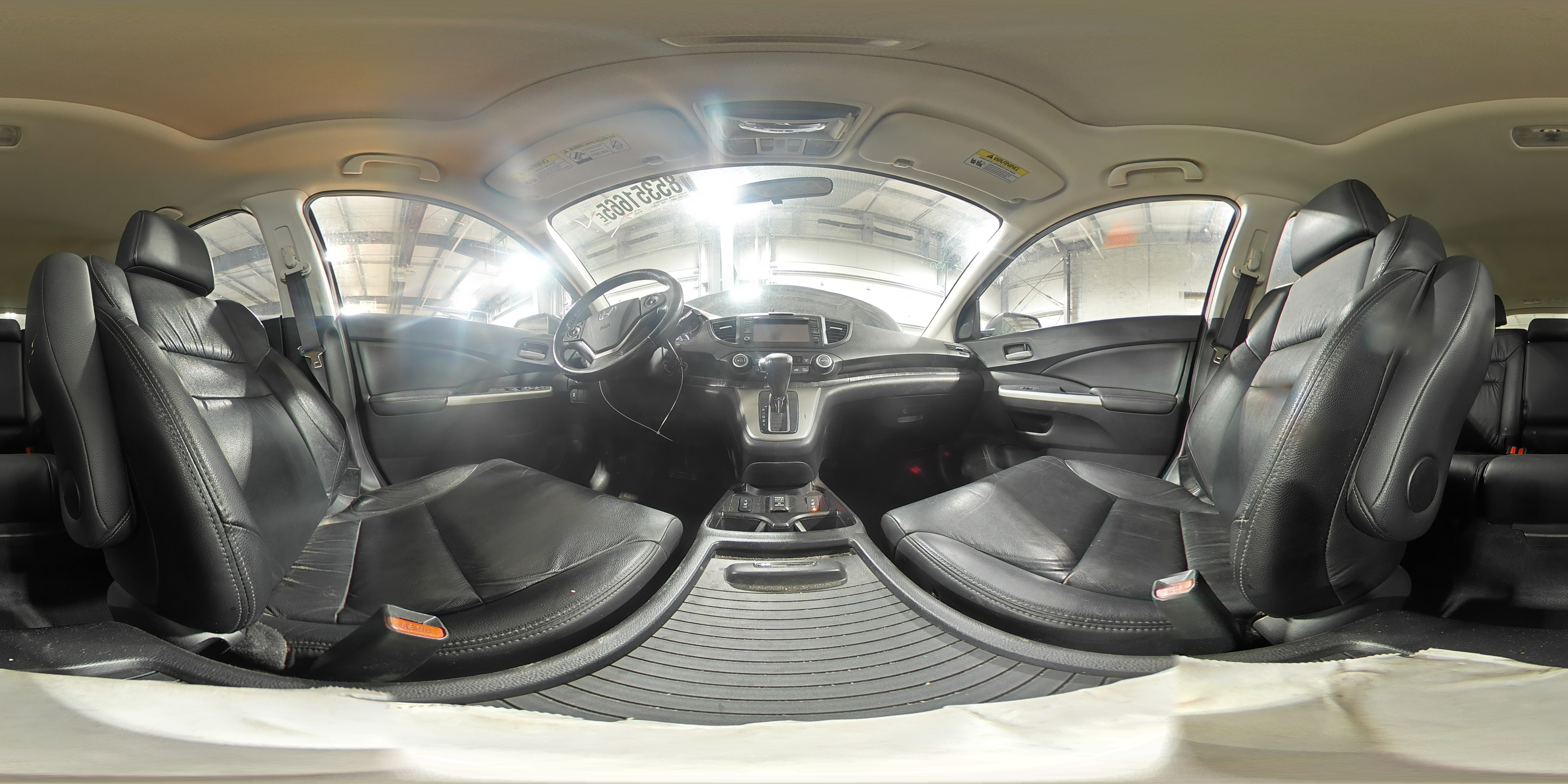 2012 Honda Cr-V Exl VIN: 2HKRM4H72CH632784 Lot: 85351665