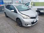 2012 TOYOTA YARIS EDITION VVT-I  for sale at Copart CHESTER