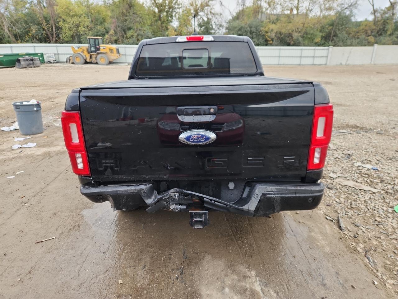 2021 Ford Ranger Xl VIN: 1FTER4FH3MLD78656 Lot: 86151455