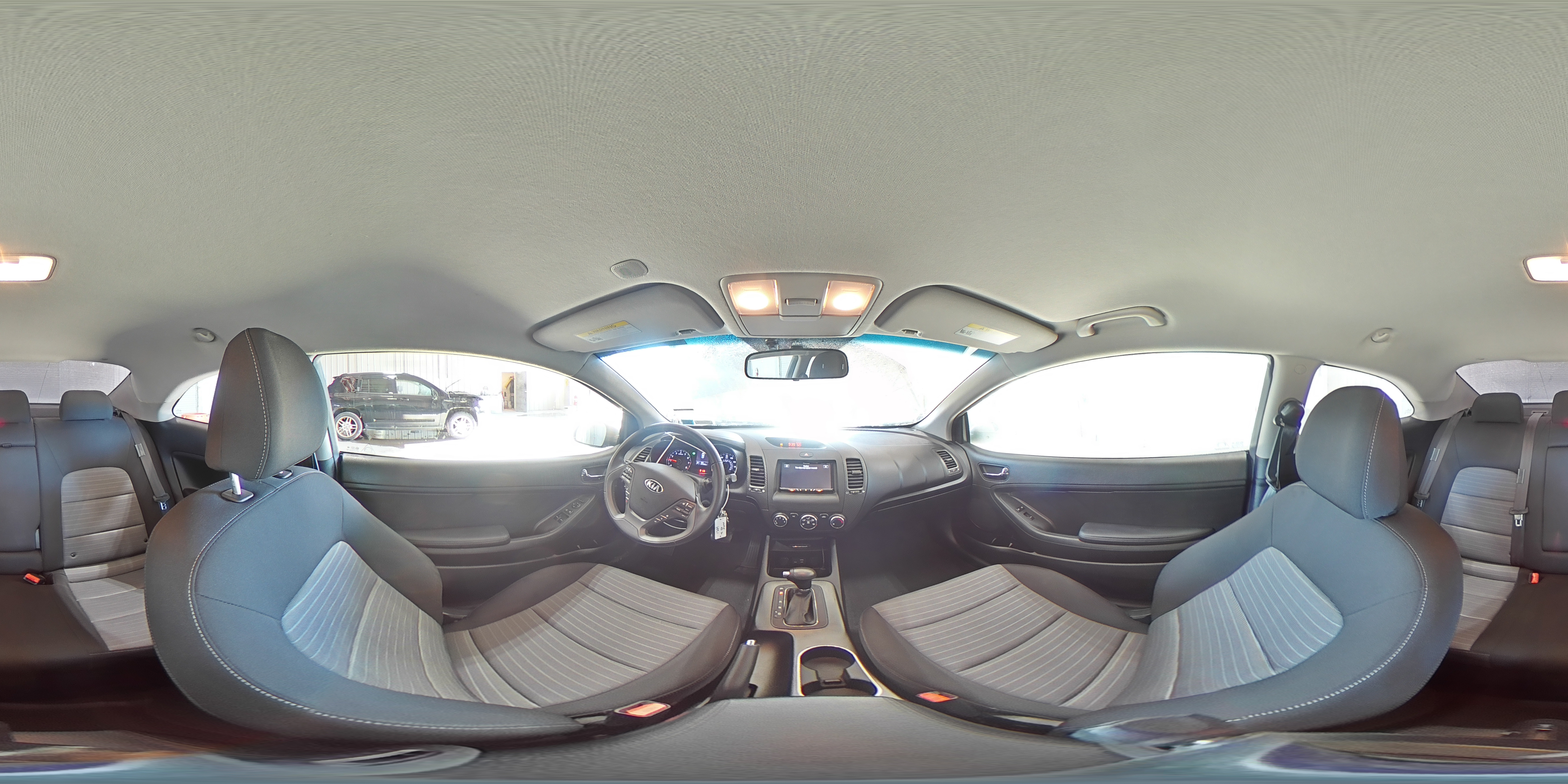 2015 Kia Forte Ex VIN: KNAFX6A86F5399860 Lot: 86070645