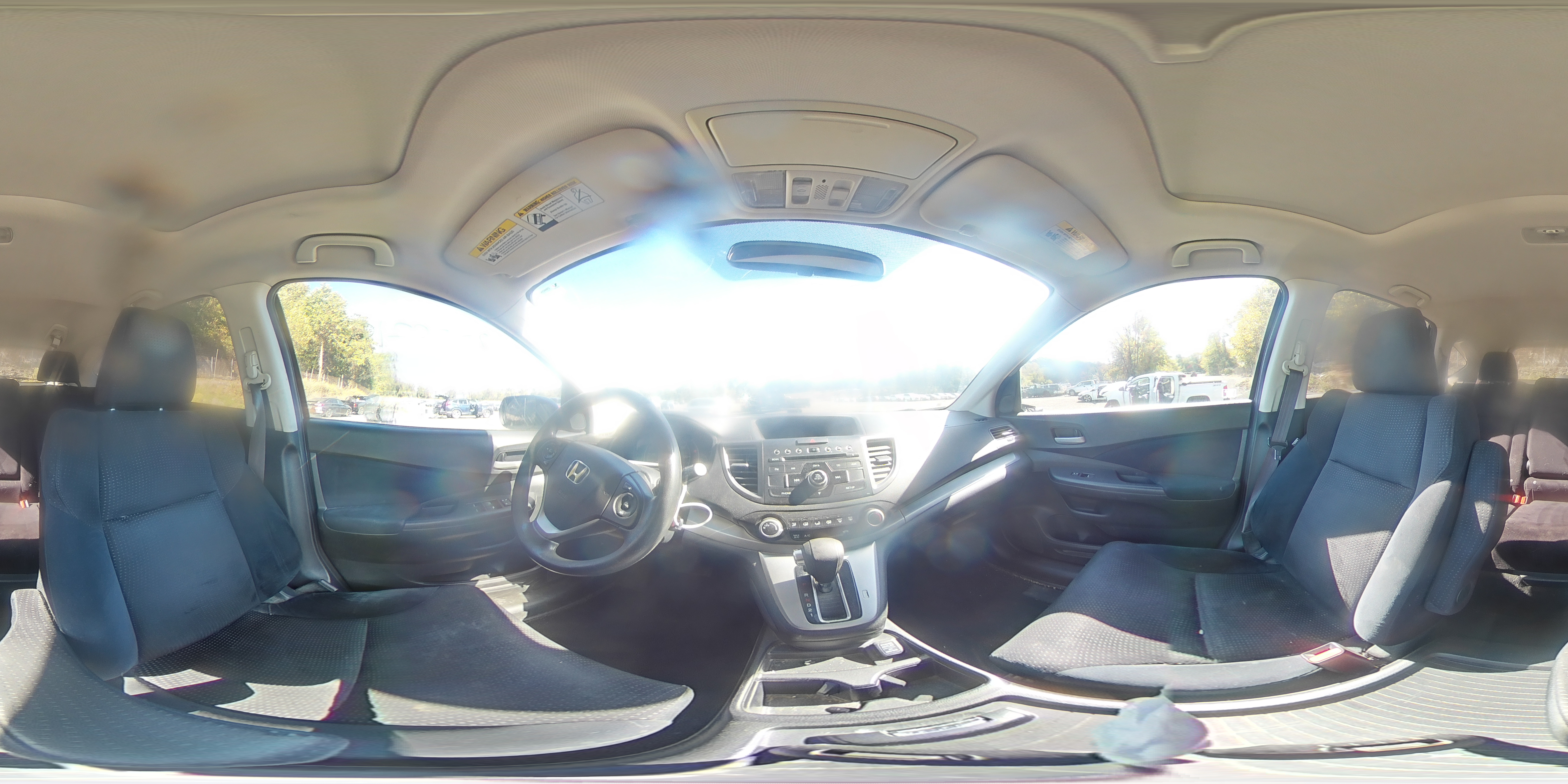 2012 Honda Cr-V Ex VIN: 5J6RM4H52CL048129 Lot: 82297195