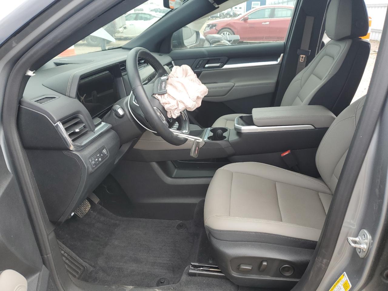 2025 GMC Terrain Elevation VIN: 3GKALUEG8SL280110 Lot: 87085835