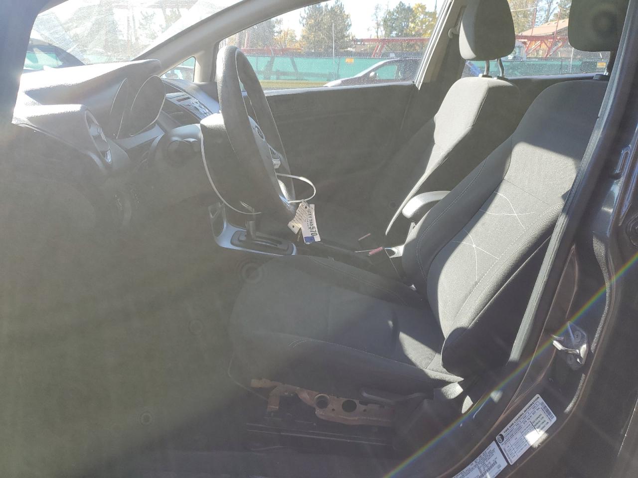 2018 Ford Fiesta Se VIN: 3FADP4BJ7JM140920 Lot: 82731255