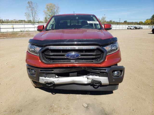  FORD RANGER 2019 Оранжевый