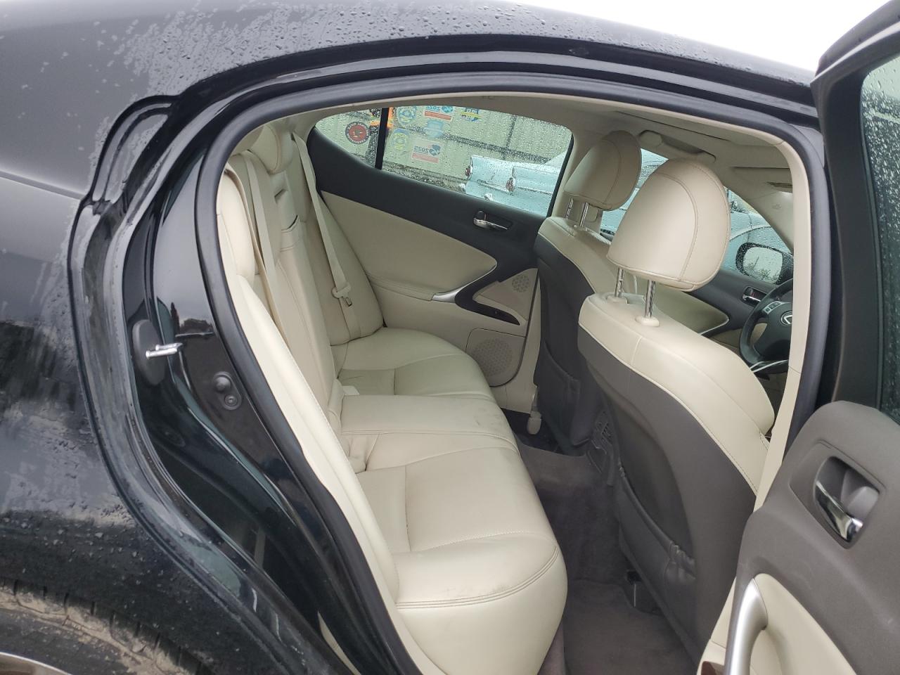 2011 Lexus Is 250 VIN: JTHBF5C28B5140447 Lot: 85907065